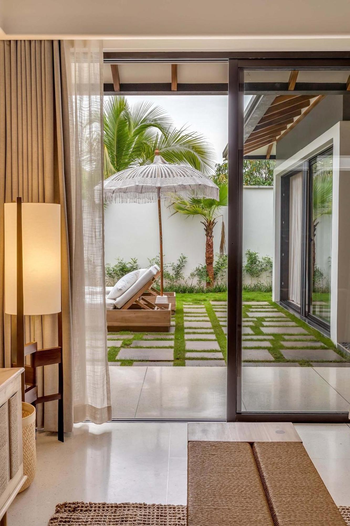 Over Water Villas - Rumah Hutan Cunchelim Ngoại thất bức ảnh